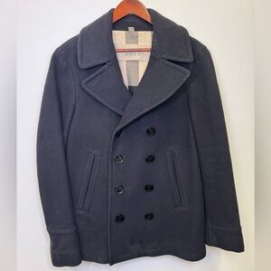 Burberry Peacoat